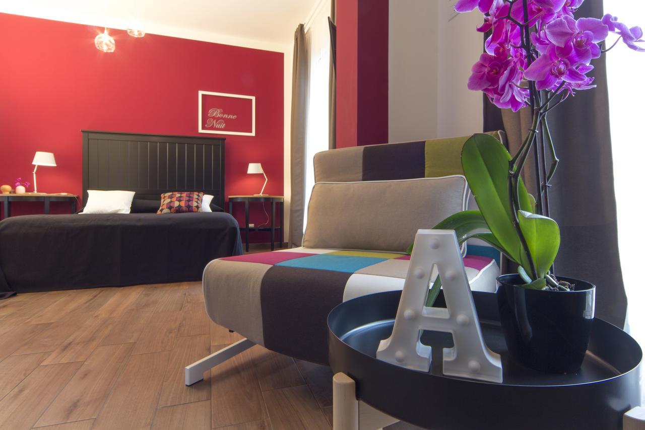 מרסאלה Il Sogno Apartments מראה חיצוני תמונה