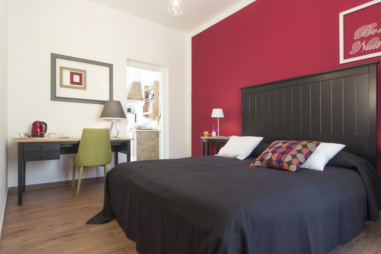 מרסאלה Il Sogno Apartments מראה חיצוני תמונה