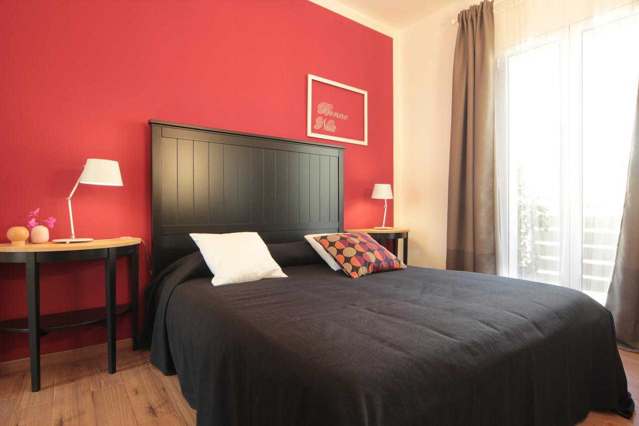 מרסאלה Il Sogno Apartments מראה חיצוני תמונה
