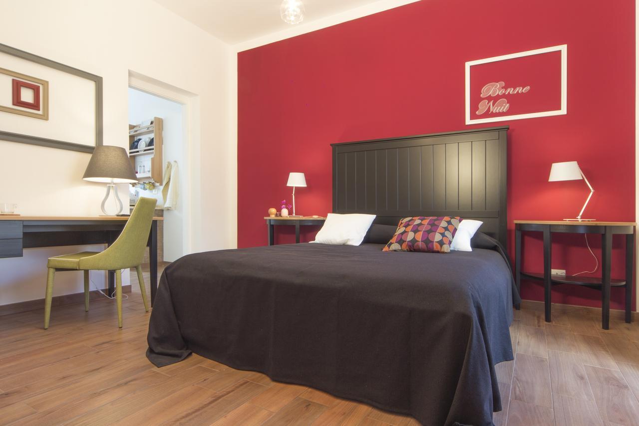 מרסאלה Il Sogno Apartments מראה חיצוני תמונה