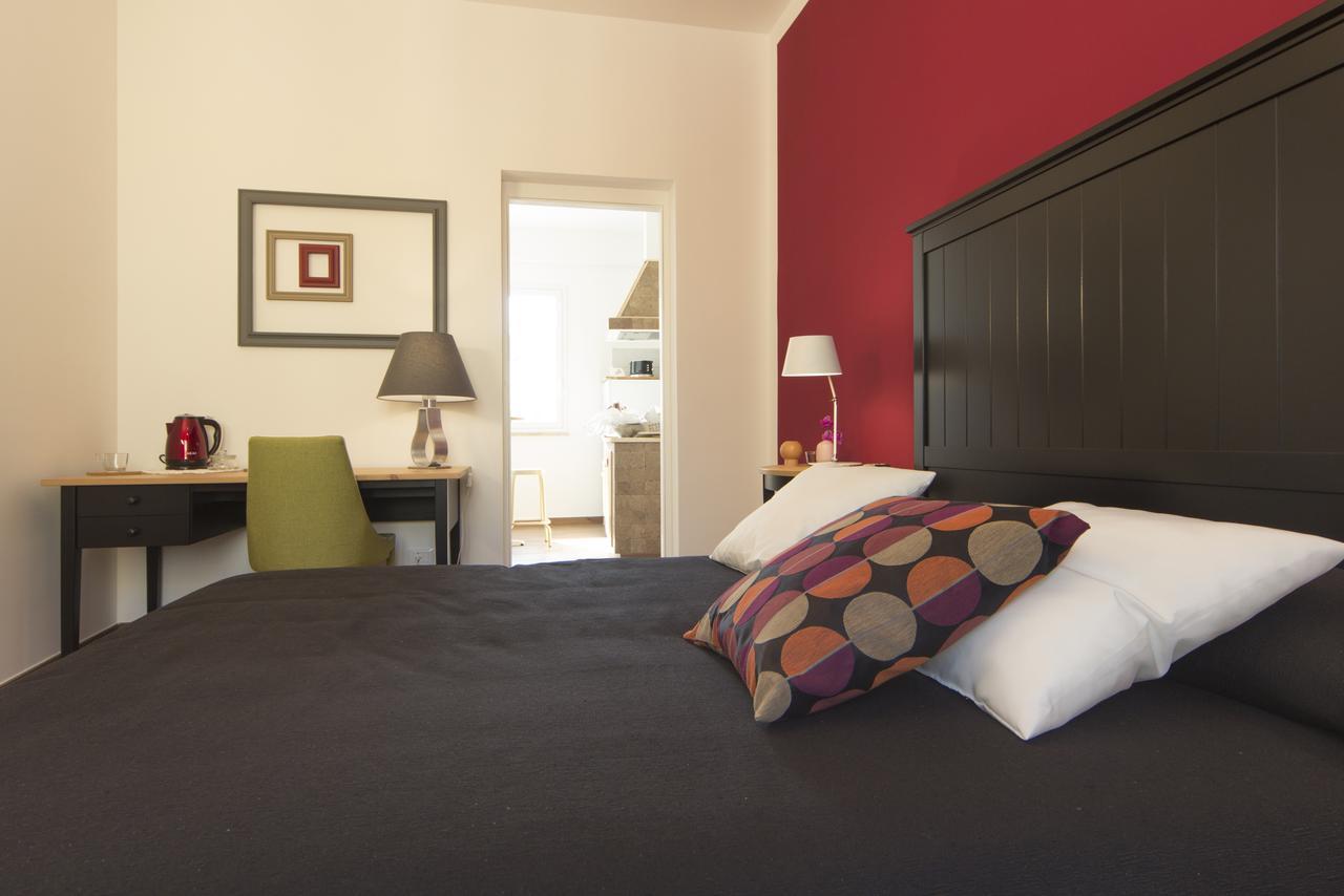 מרסאלה Il Sogno Apartments מראה חיצוני תמונה
