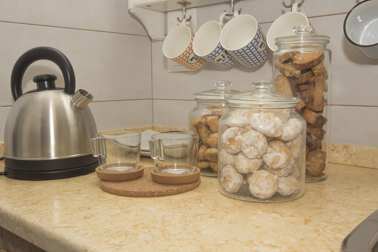 מרסאלה Il Sogno Apartments מראה חיצוני תמונה