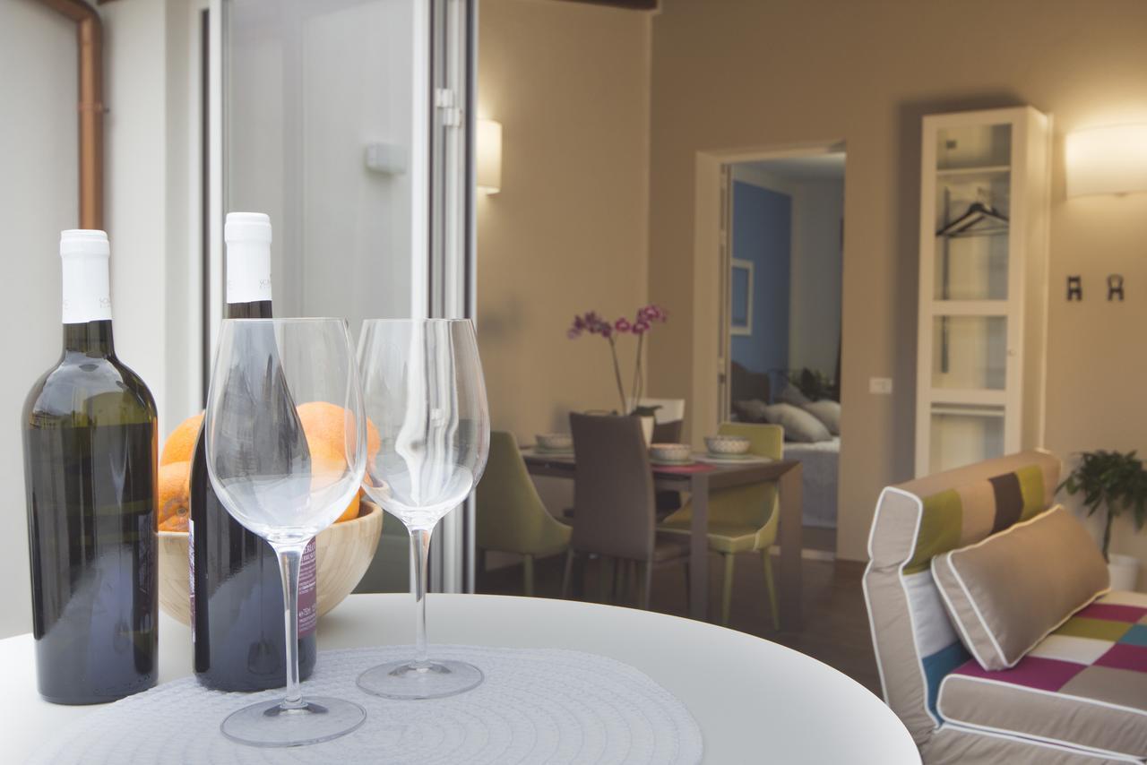 מרסאלה Il Sogno Apartments מראה חיצוני תמונה