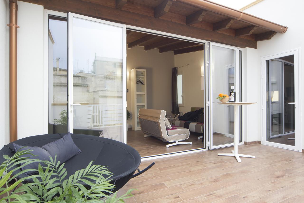 מרסאלה Il Sogno Apartments מראה חיצוני תמונה