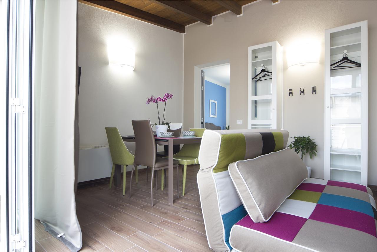 מרסאלה Il Sogno Apartments מראה חיצוני תמונה