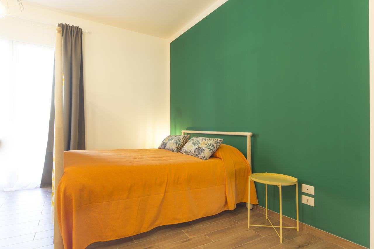 מרסאלה Il Sogno Apartments מראה חיצוני תמונה
