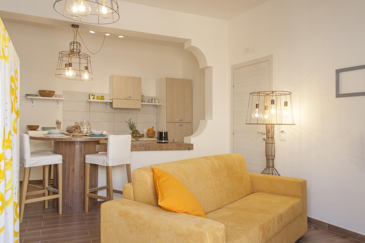 מרסאלה Il Sogno Apartments מראה חיצוני תמונה