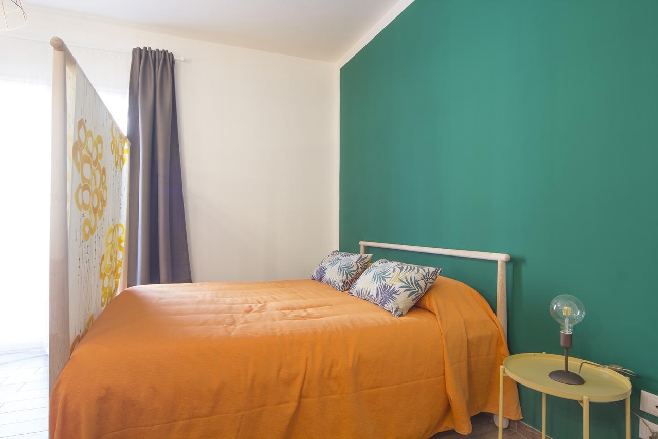 מרסאלה Il Sogno Apartments מראה חיצוני תמונה