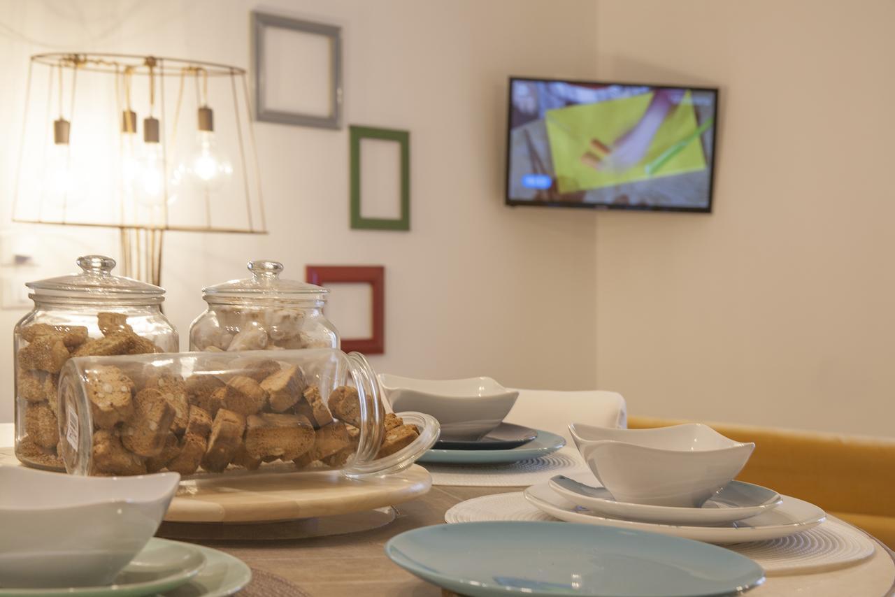 מרסאלה Il Sogno Apartments מראה חיצוני תמונה