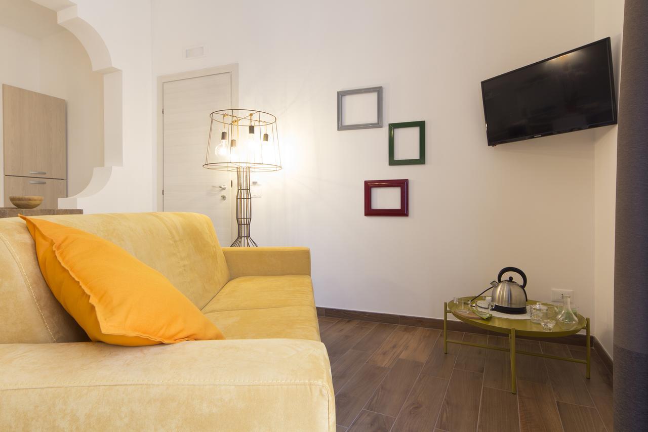 מרסאלה Il Sogno Apartments מראה חיצוני תמונה