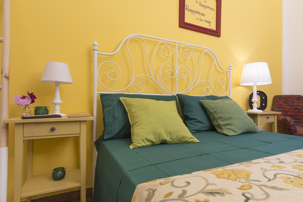מרסאלה Il Sogno Apartments מראה חיצוני תמונה