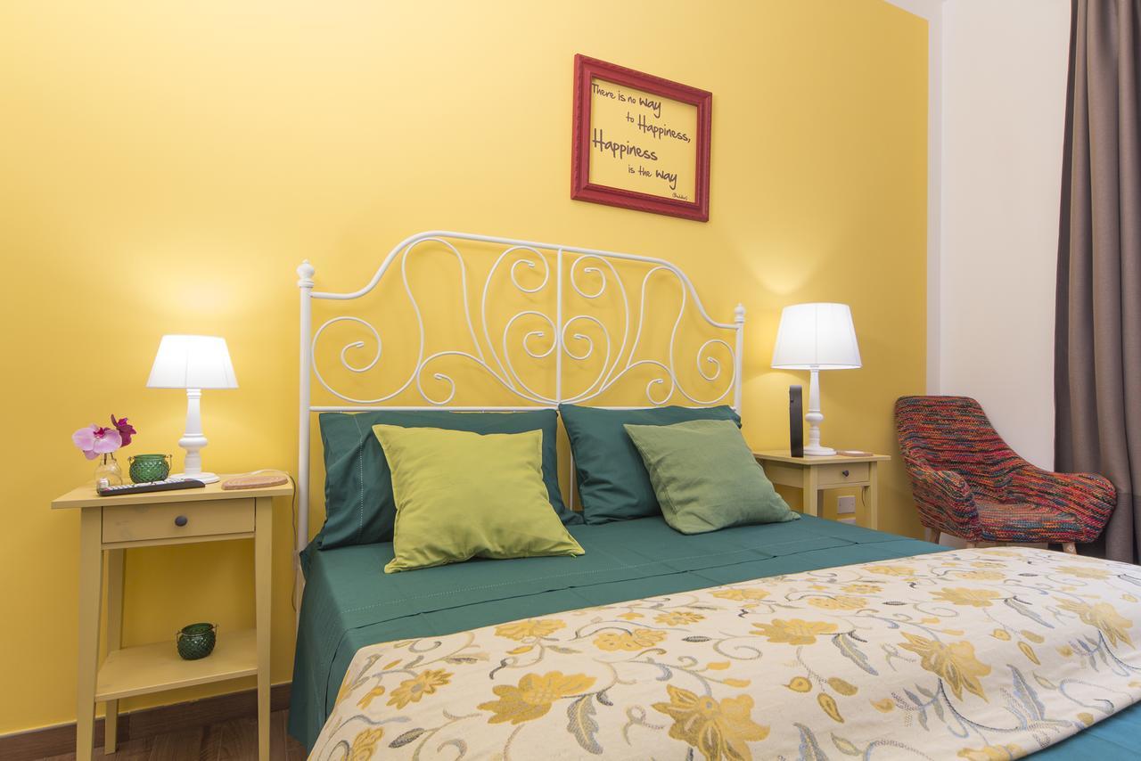 מרסאלה Il Sogno Apartments מראה חיצוני תמונה