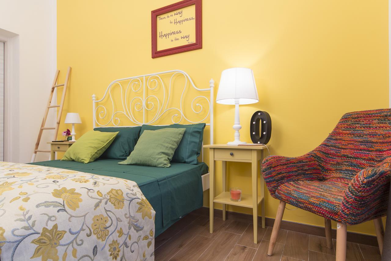 מרסאלה Il Sogno Apartments מראה חיצוני תמונה