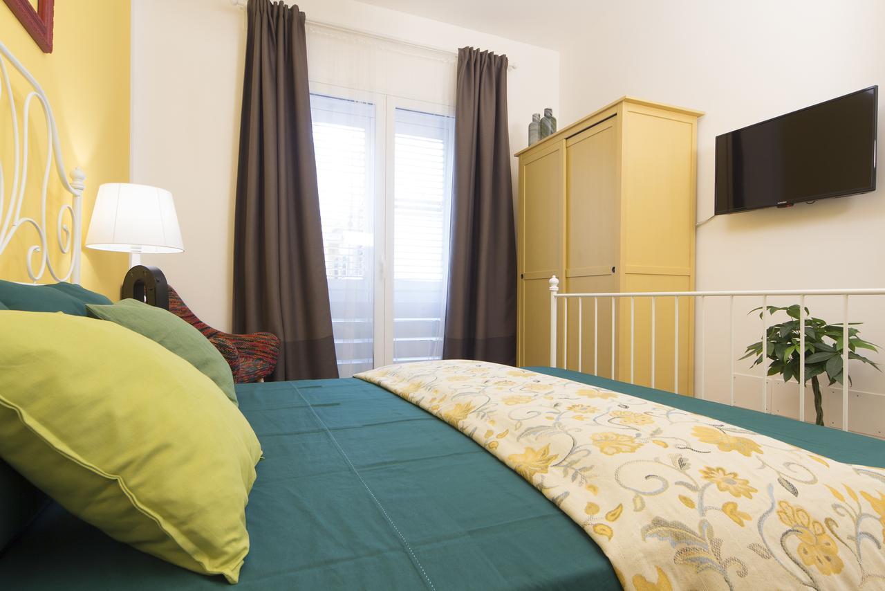מרסאלה Il Sogno Apartments מראה חיצוני תמונה