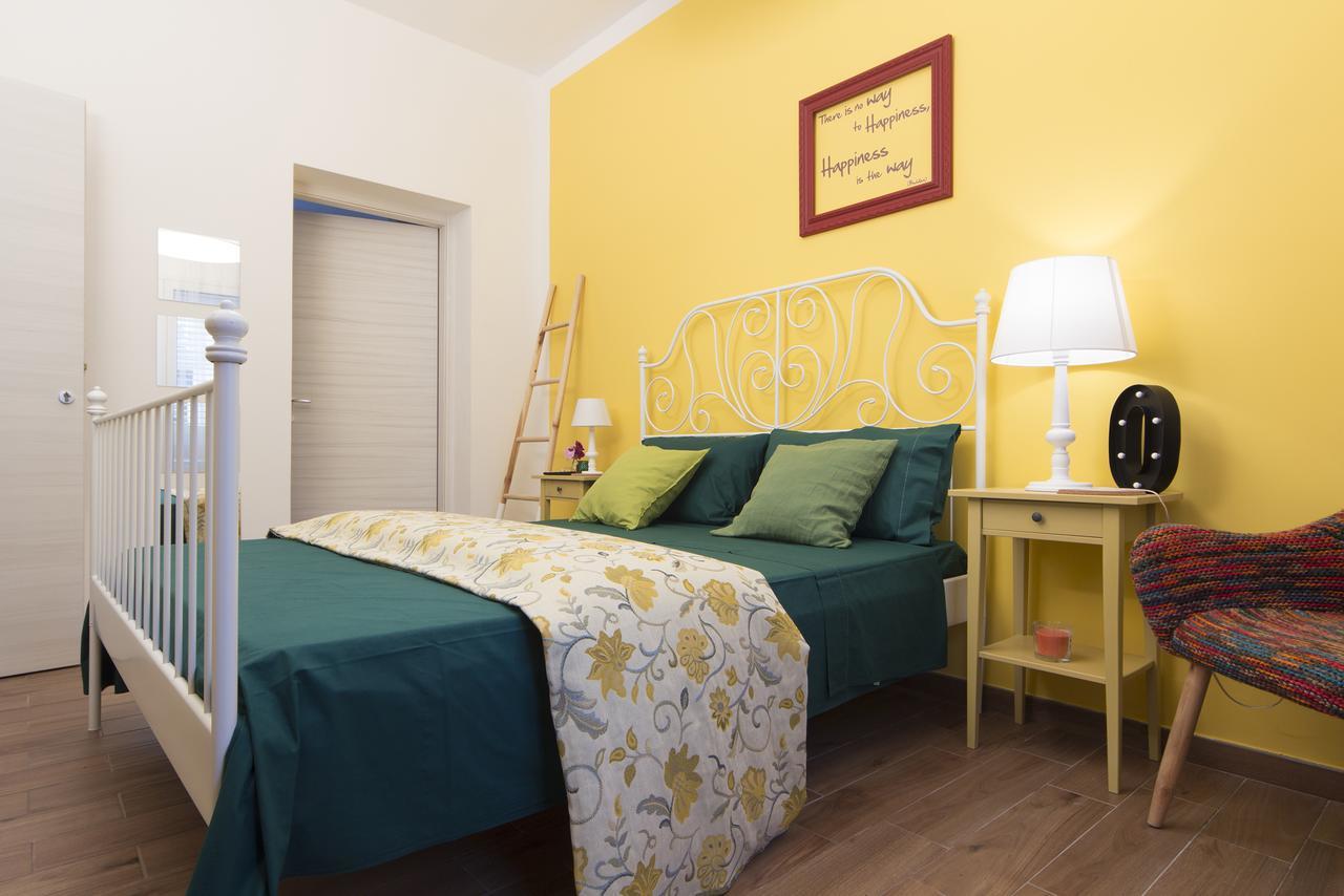 מרסאלה Il Sogno Apartments מראה חיצוני תמונה