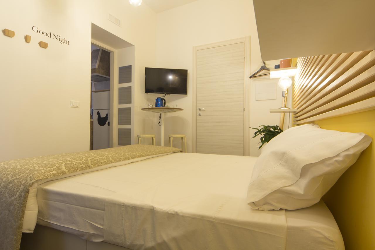 מרסאלה Il Sogno Apartments מראה חיצוני תמונה