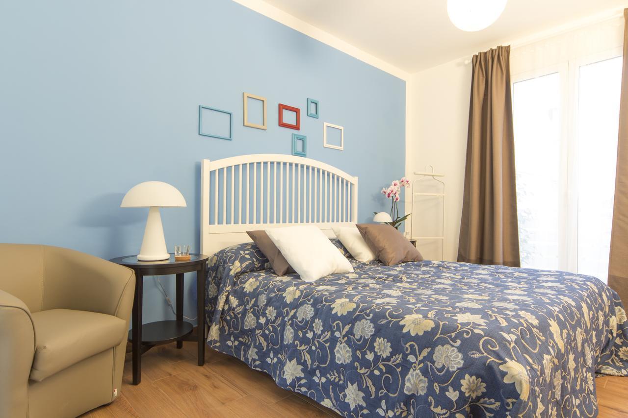 מרסאלה Il Sogno Apartments מראה חיצוני תמונה
