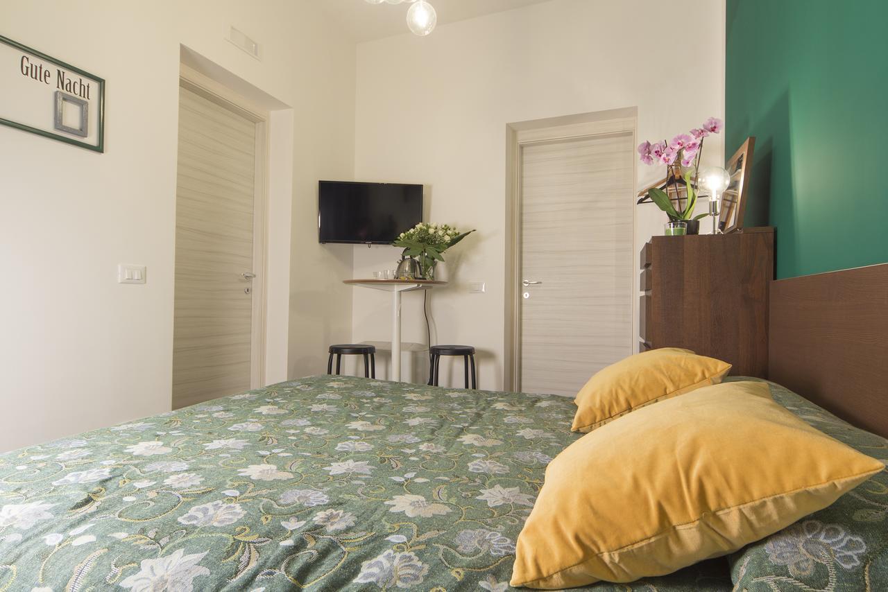 מרסאלה Il Sogno Apartments מראה חיצוני תמונה