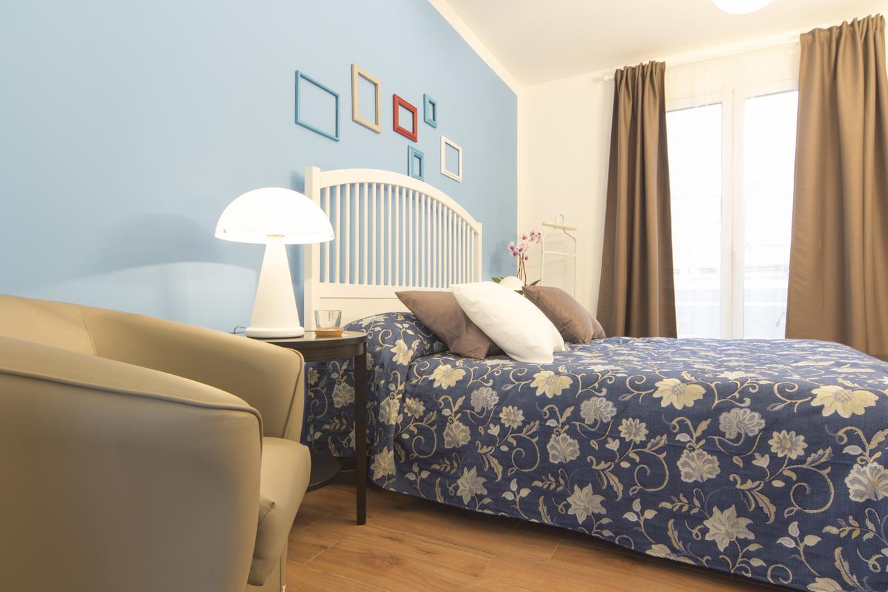 מרסאלה Il Sogno Apartments מראה חיצוני תמונה