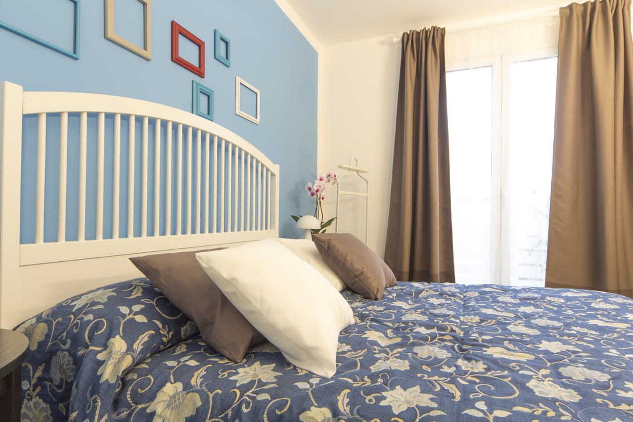 מרסאלה Il Sogno Apartments מראה חיצוני תמונה