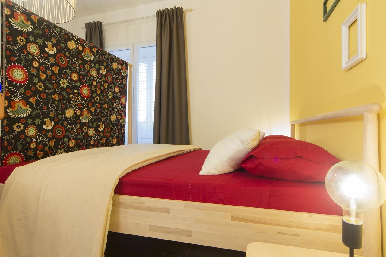 מרסאלה Il Sogno Apartments מראה חיצוני תמונה