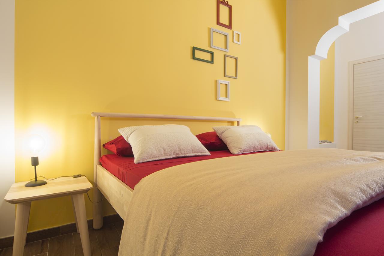 מרסאלה Il Sogno Apartments מראה חיצוני תמונה