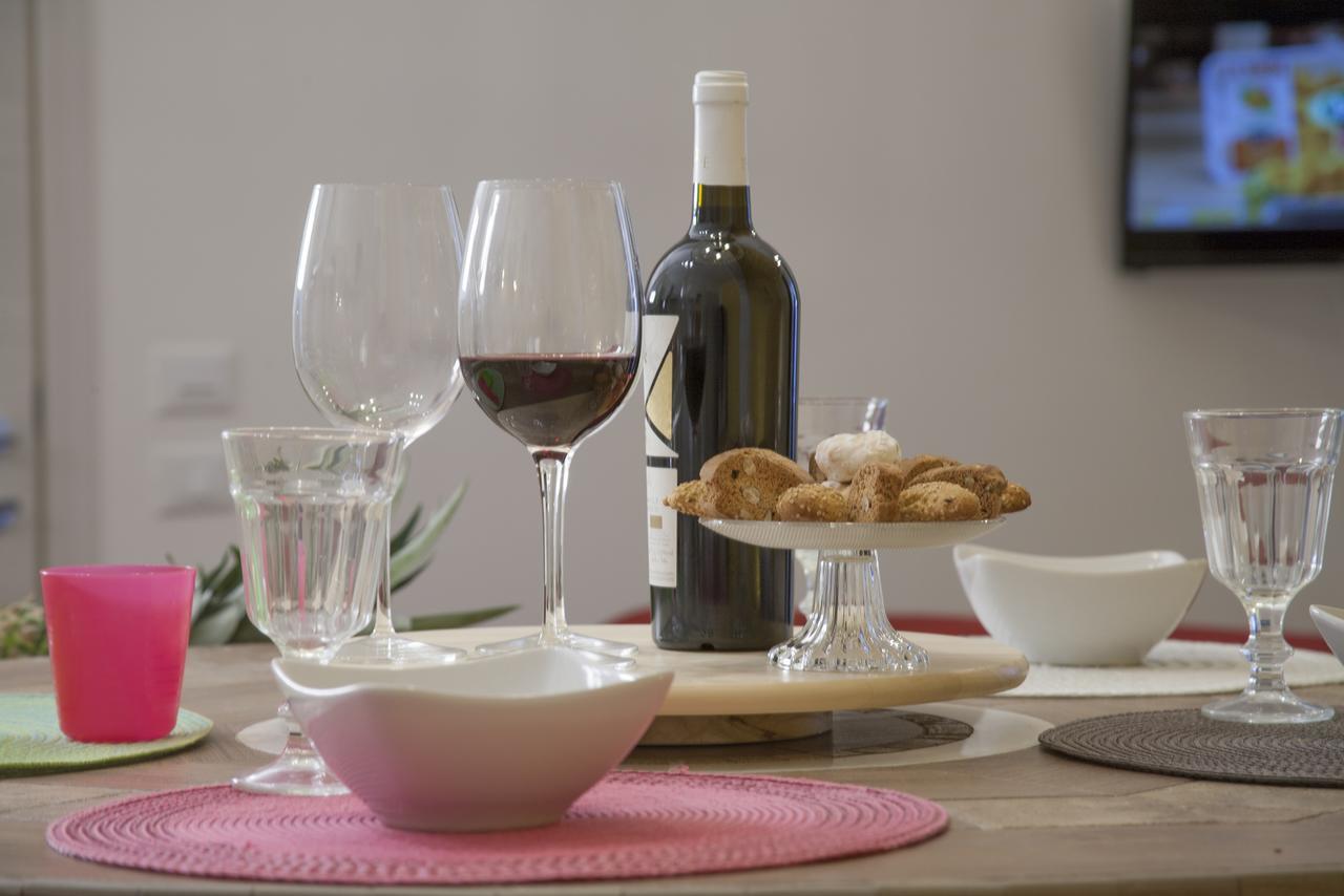 מרסאלה Il Sogno Apartments מראה חיצוני תמונה