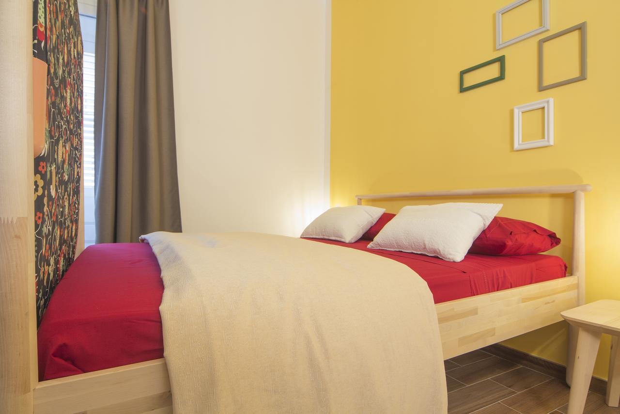 מרסאלה Il Sogno Apartments מראה חיצוני תמונה