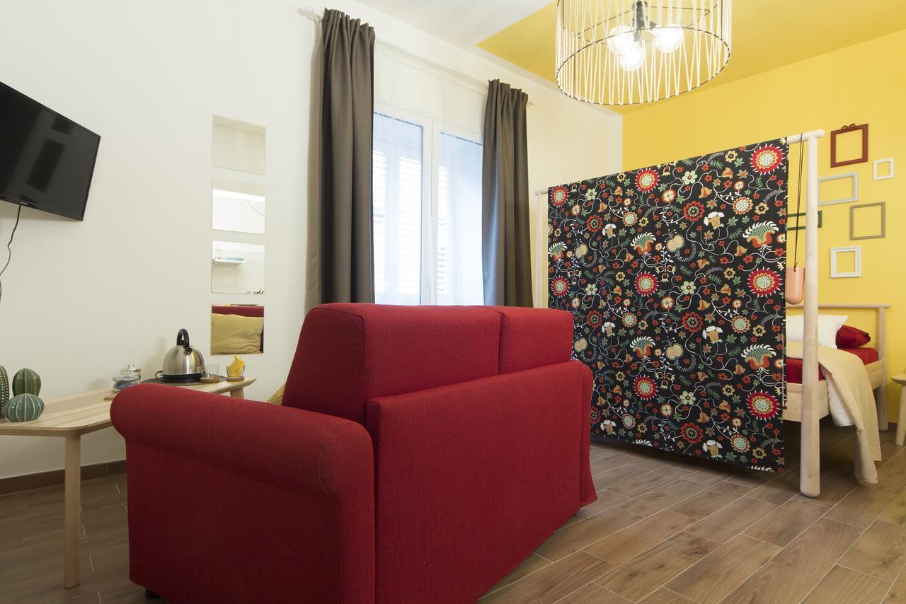 מרסאלה Il Sogno Apartments מראה חיצוני תמונה