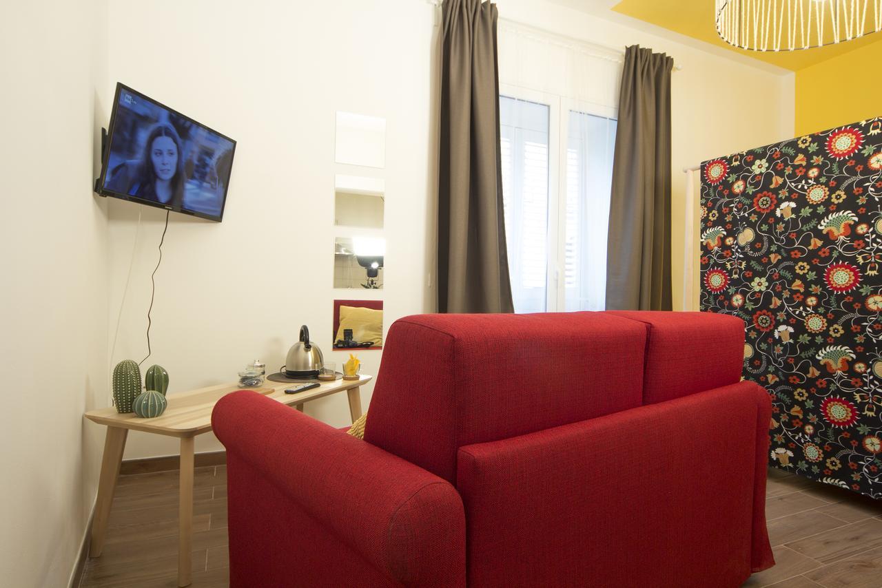 מרסאלה Il Sogno Apartments מראה חיצוני תמונה