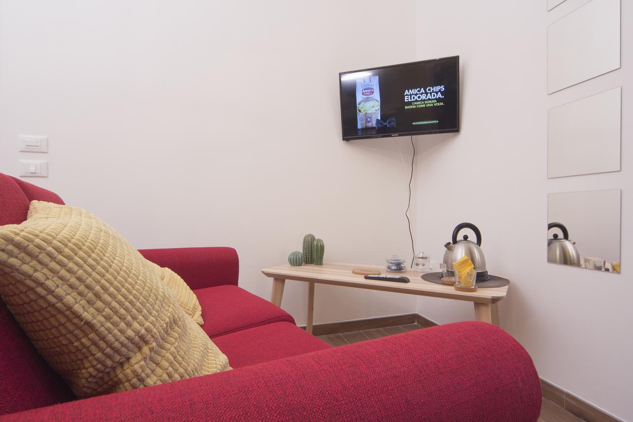 מרסאלה Il Sogno Apartments מראה חיצוני תמונה