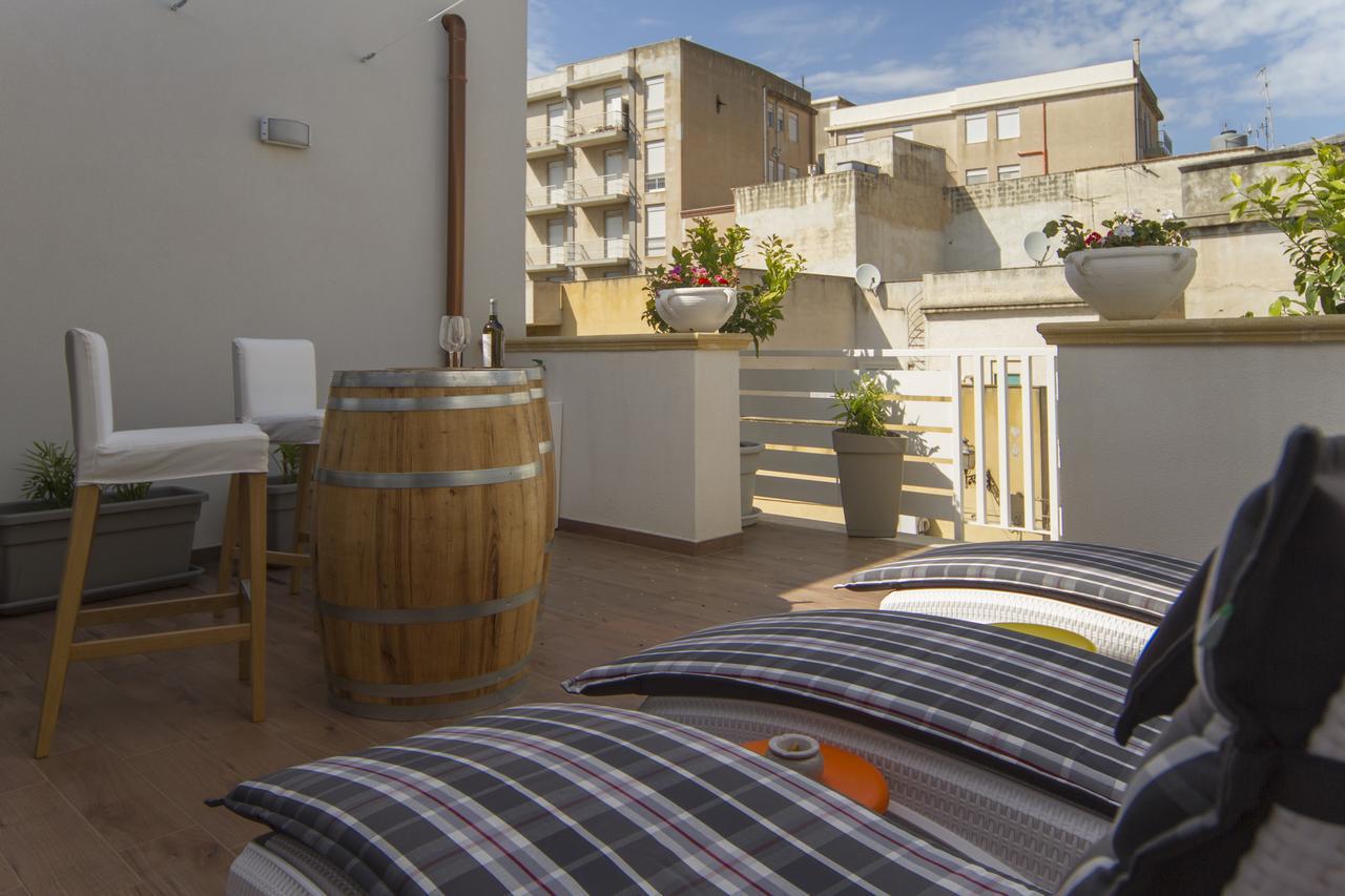 מרסאלה Il Sogno Apartments מראה חיצוני תמונה