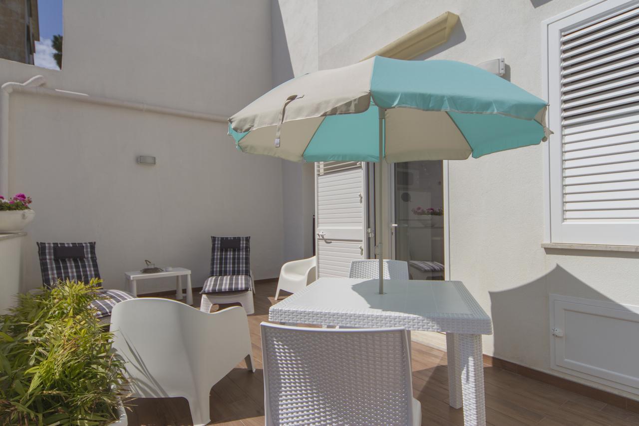 מרסאלה Il Sogno Apartments מראה חיצוני תמונה