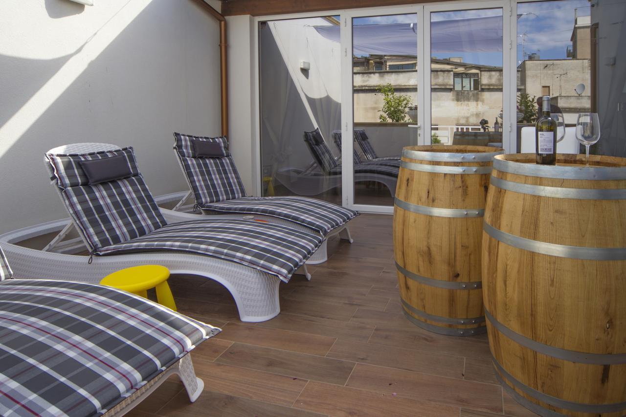 מרסאלה Il Sogno Apartments מראה חיצוני תמונה
