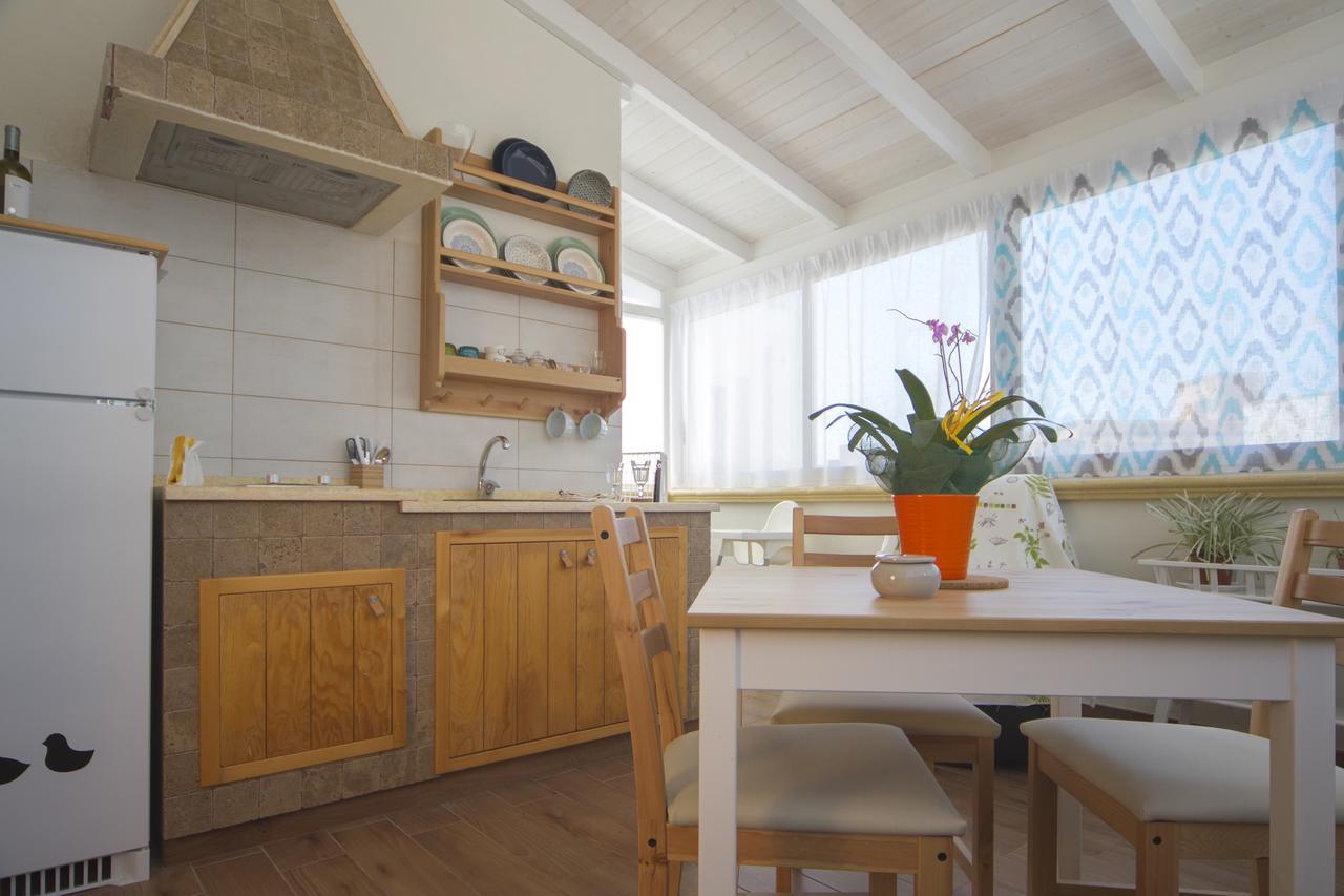 מרסאלה Il Sogno Apartments מראה חיצוני תמונה