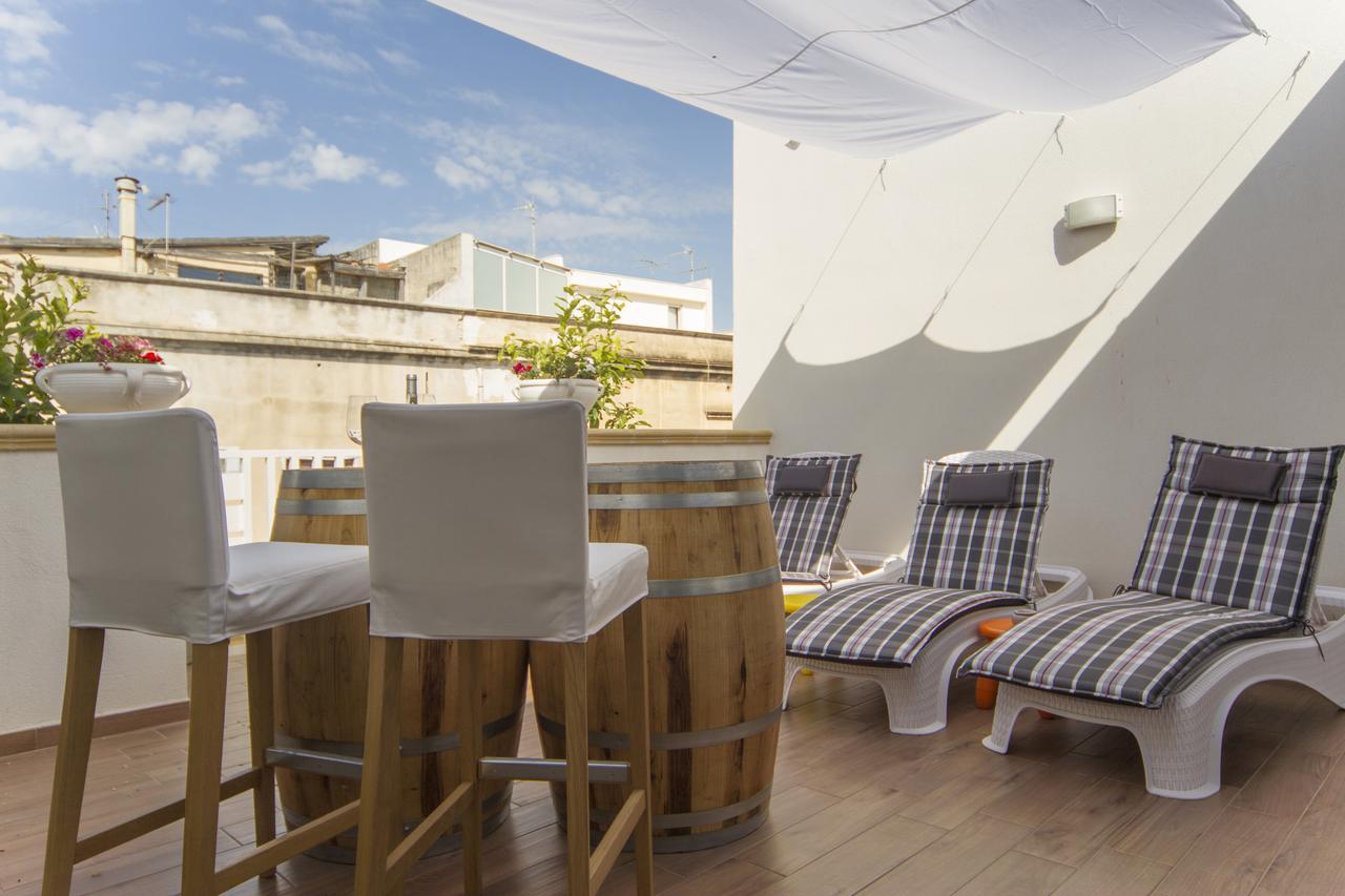 מרסאלה Il Sogno Apartments מראה חיצוני תמונה