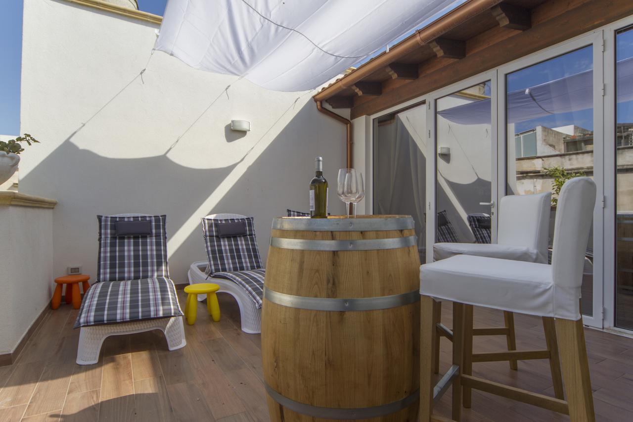 מרסאלה Il Sogno Apartments מראה חיצוני תמונה