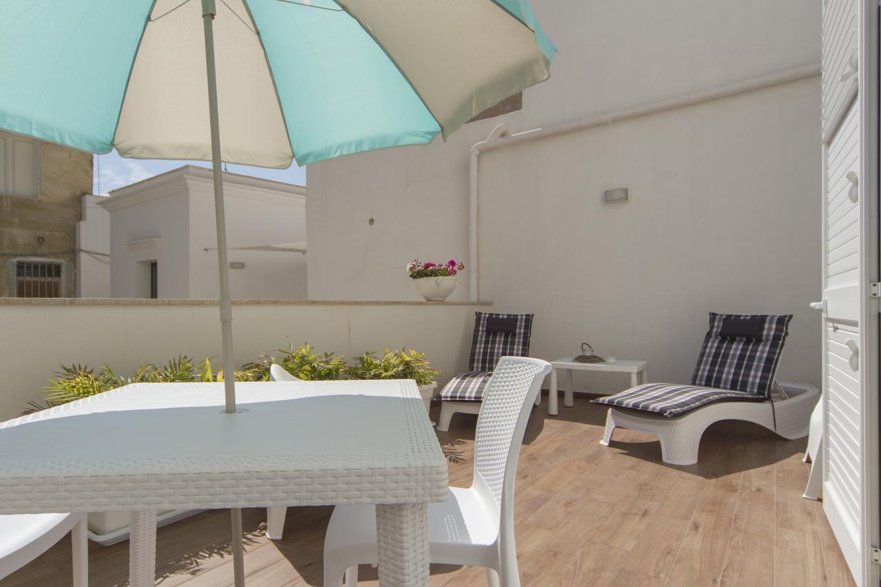 מרסאלה Il Sogno Apartments מראה חיצוני תמונה