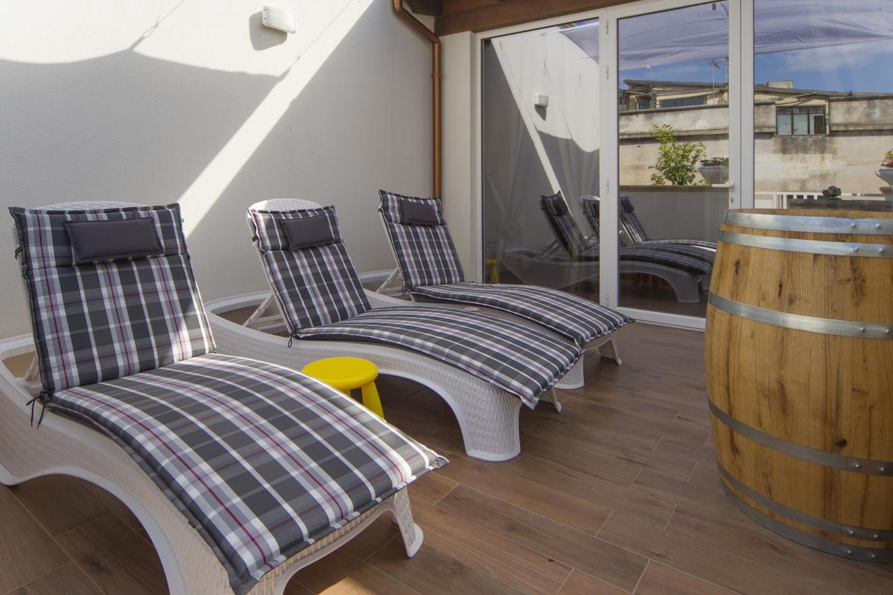 מרסאלה Il Sogno Apartments מראה חיצוני תמונה