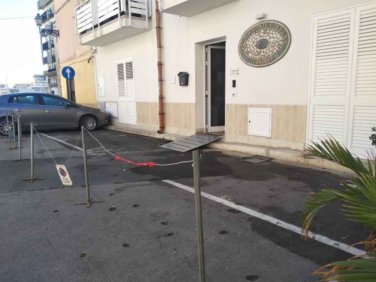 מרסאלה Il Sogno Apartments מראה חיצוני תמונה