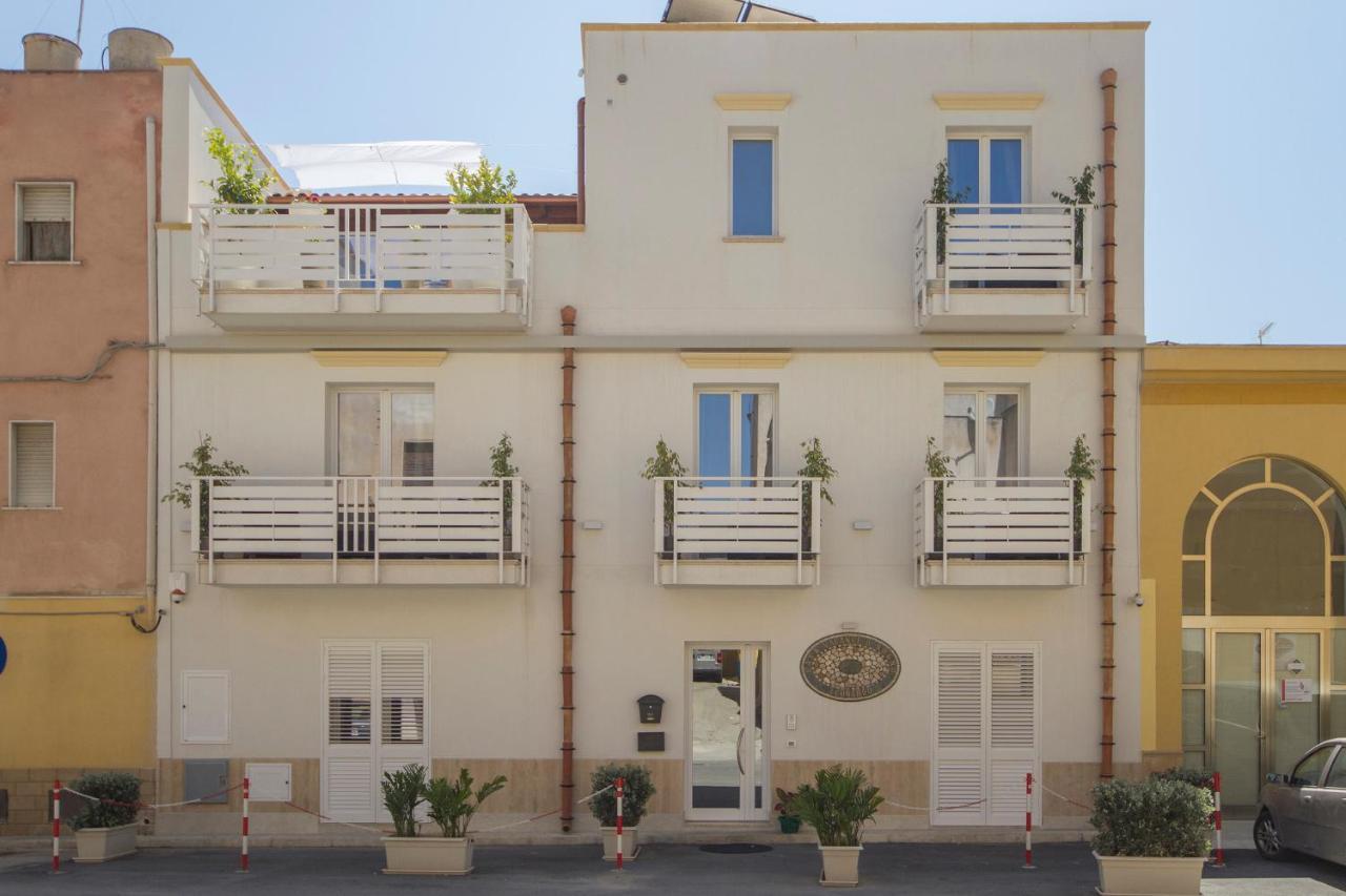 מרסאלה Il Sogno Apartments מראה חיצוני תמונה